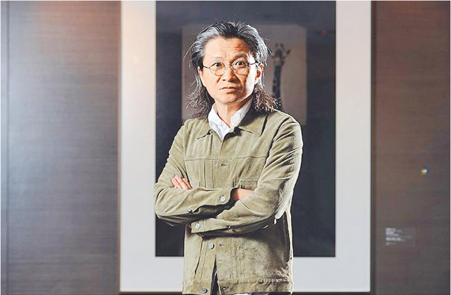 香港導演陳可辛驚傳出車禍。（本報系資料照片）