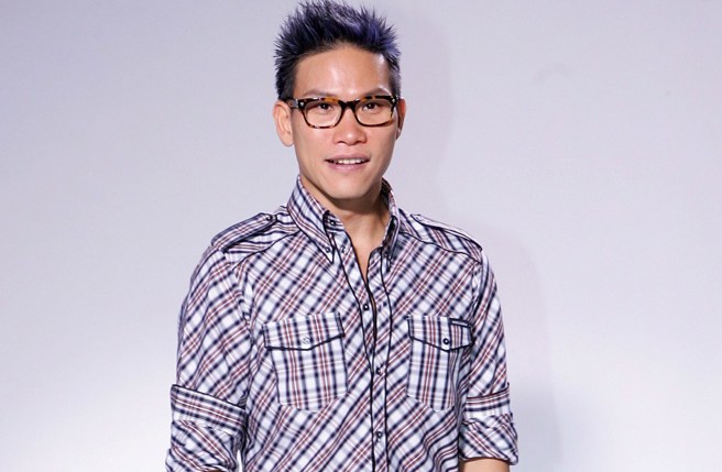 香港歌手蘇永康。(圖／中時新聞網)
