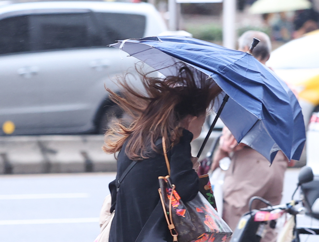 下周將有一波冷空氣南下，北台灣下看15度。（示意圖／陳俊吉攝）