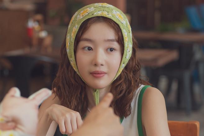 韩善化在《放飞旅行团》中是最强笑点与暖心担当。（采昌提供）