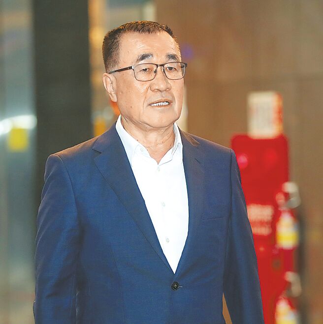 台北市副市长李四川。（本报资料照片）