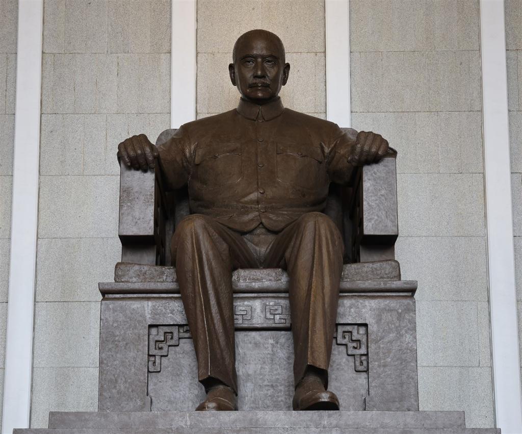 施正鋒專欄》孫中山 仁者為醫