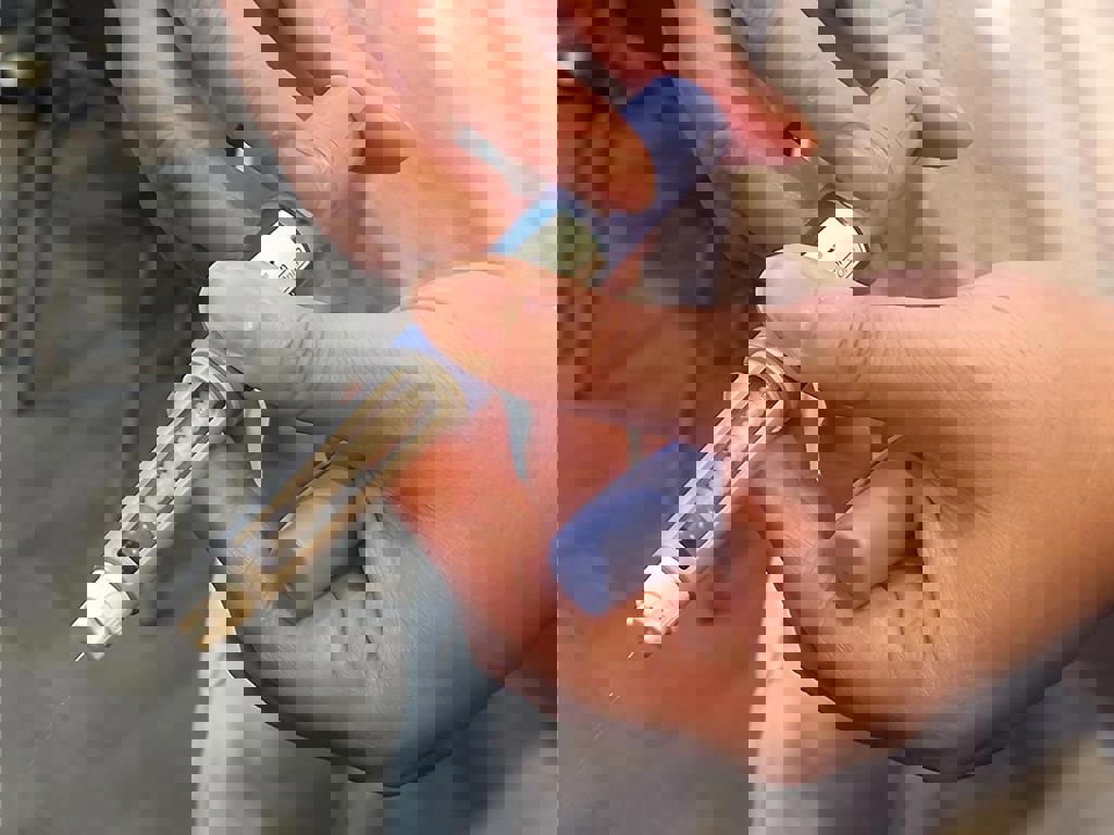 超夯瘦瘦針爆副作用 醫示警:恐致失明 4族群別碰