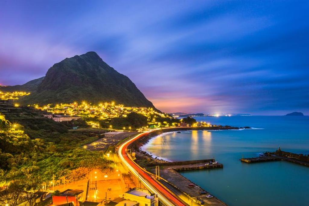 東北角濱海公路沿線，四季皆有不同風情。　圖：shutterstock／來源 