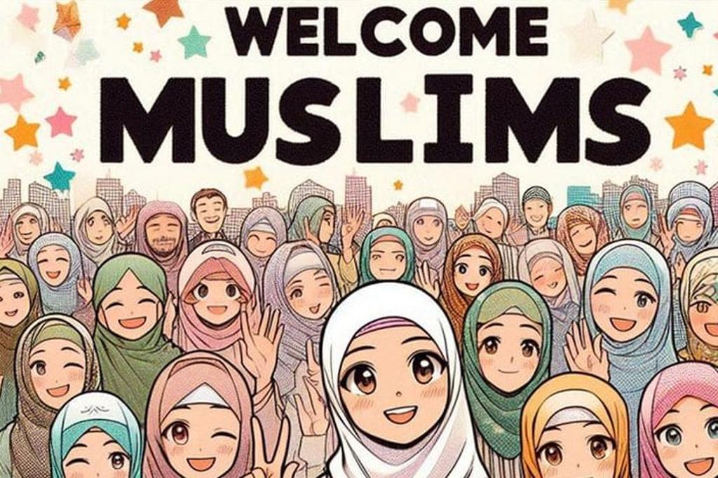 台灣是全球知名的穆斯林友善旅遊目的地，為穆斯林旅客提供安心食宿旅遊環境。　圖：豪全旅行社／提供