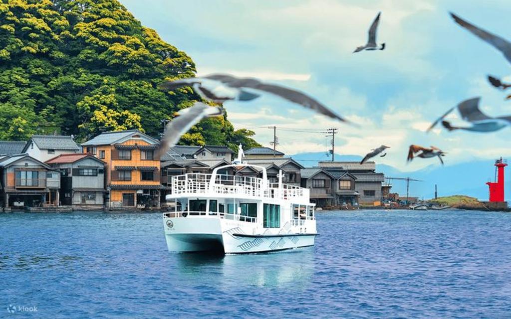 京都天橋立一日遊。　圖：Klook／提供