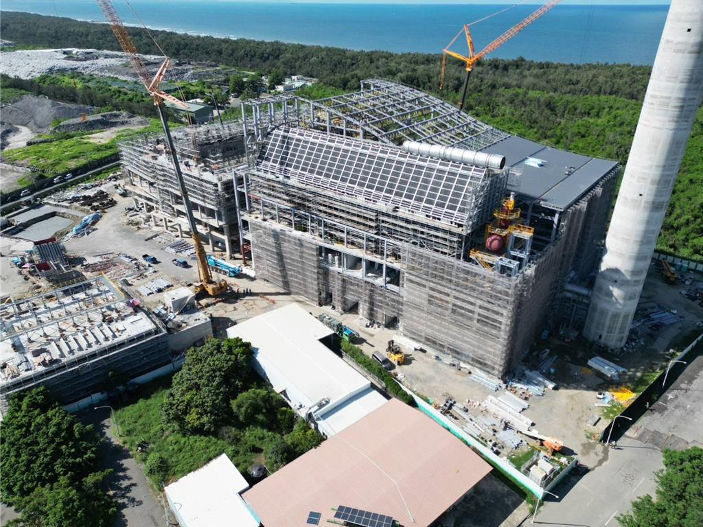 台南垃圾危機解除?城西焚化更新爐進度曝光 地方要求1事