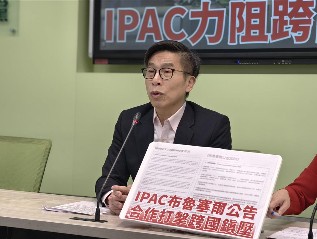 賴清德促立法院長聲援沈伯洋 民進黨團:相信韓國瑜有智慧