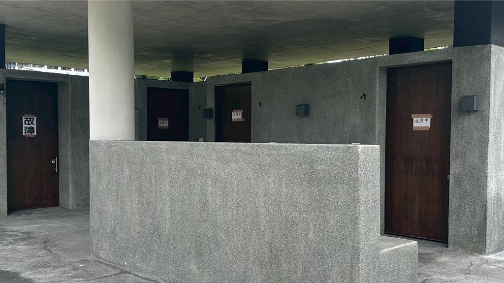 台東六星級公廁剛啟用「疑故障」背後原因有洋蔥