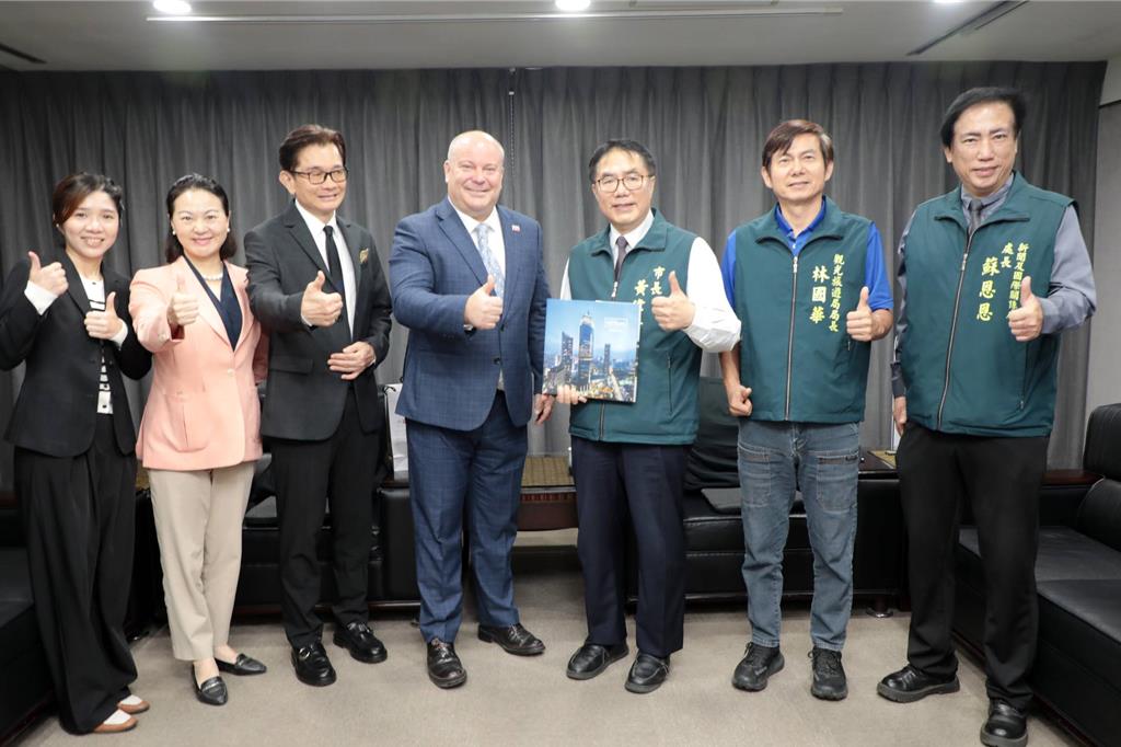 東亞首間Signia by Hilton落腳台南 原大億麗緻翻修拚明年開幕