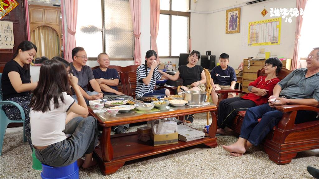 昔為921受災戶 李千娜目睹「整排房屋下陷」恐慌淚崩