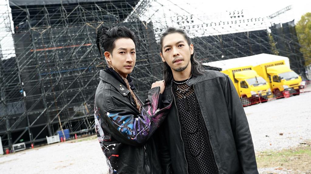 浪花兄弟隔15年合體掀回憶殺 周杰倫錄製加油影片力挺