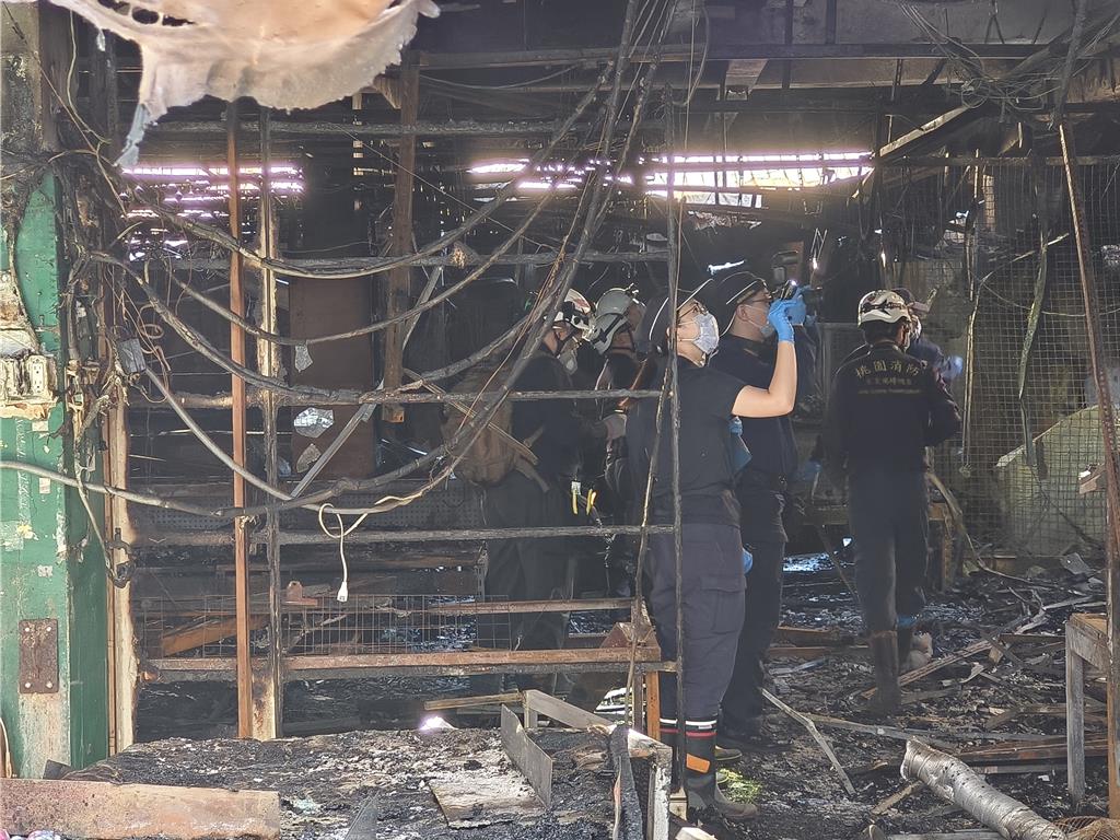 南門市場謠傳「全面拆除」 桃市府澄清:僅拆受損攤位