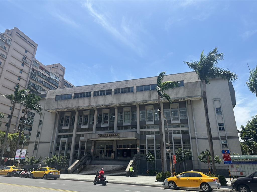 新北市圖三重分館將拆除重建 預計2027年起施工