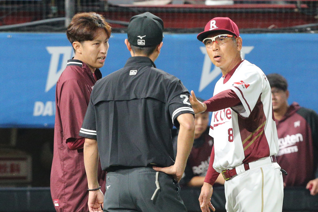 古久保不是最慘！樂天粗暴換帥前例 他看新聞才知沒工作