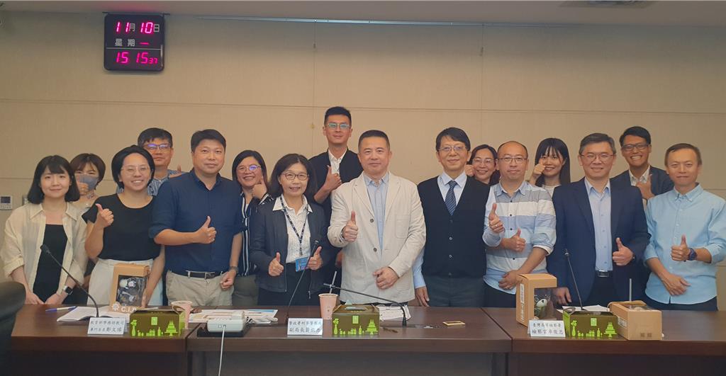 警政署教育部聯繫會議 研訂青少年犯罪防制策略