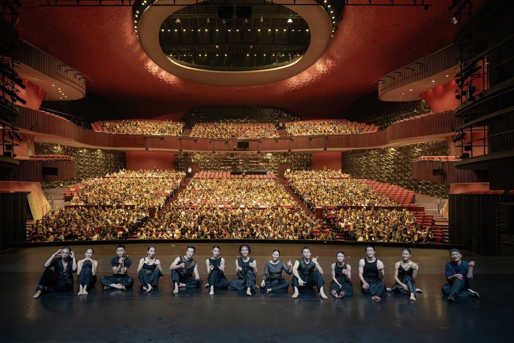 (攝影師劉振祥拍攝、陸府生活美學教育基金會提供）