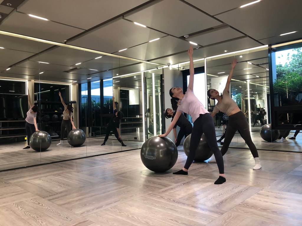 雙橡園開發推動豪宅全方位服務(圖/黃繡鳳)