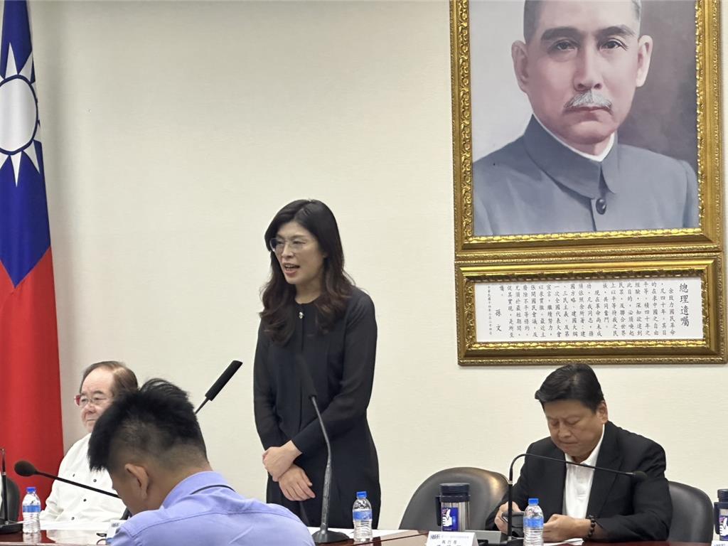 強化連結 吳宗憲:將邀地方代表、中央委員參加中常會