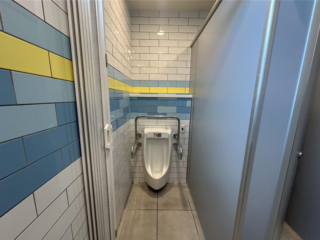 北市性別友善廁所標章上路 明年1月2公營場館搶先認證