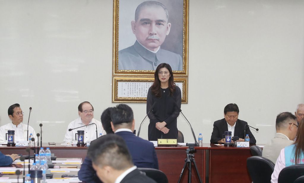 鞏河平專欄》國民黨2026亮紅燈