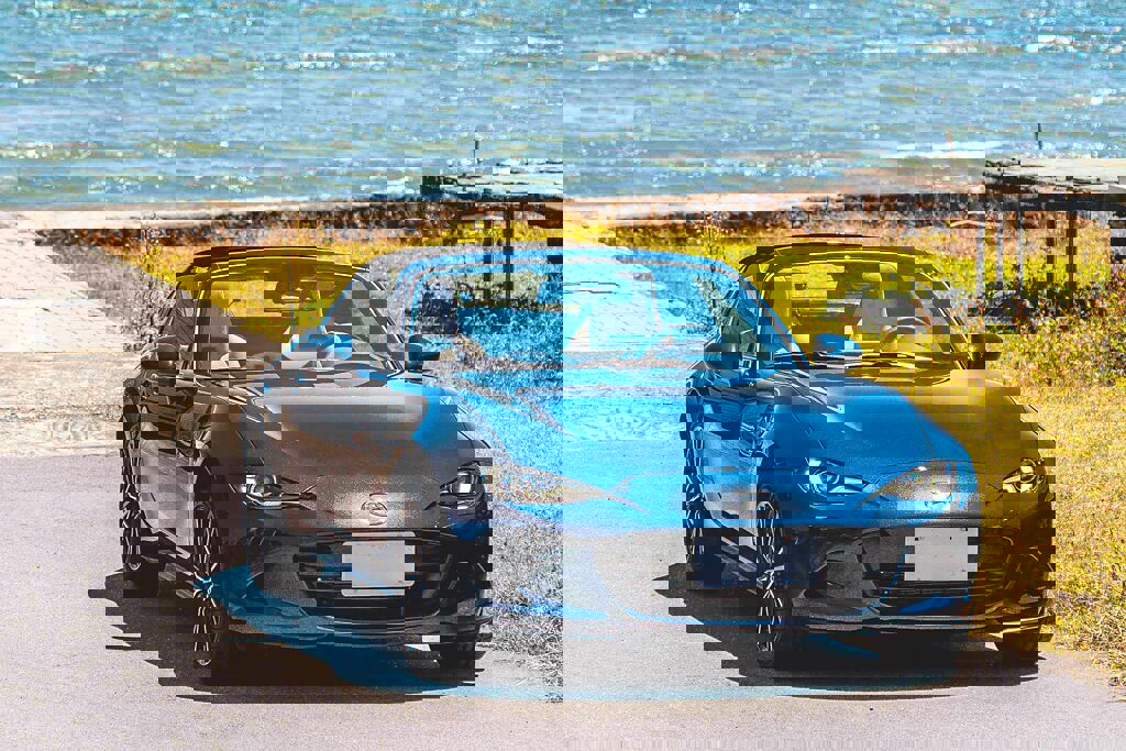 2026年式MAZDA MX-5展開接單。（台灣馬自達提供）
