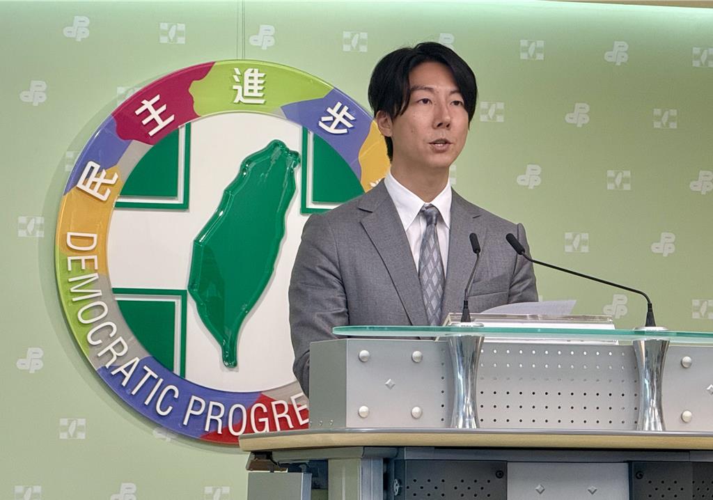 綠批不見立法院長風骨與肩膀:總統捍衛憲政體制何錯之有?