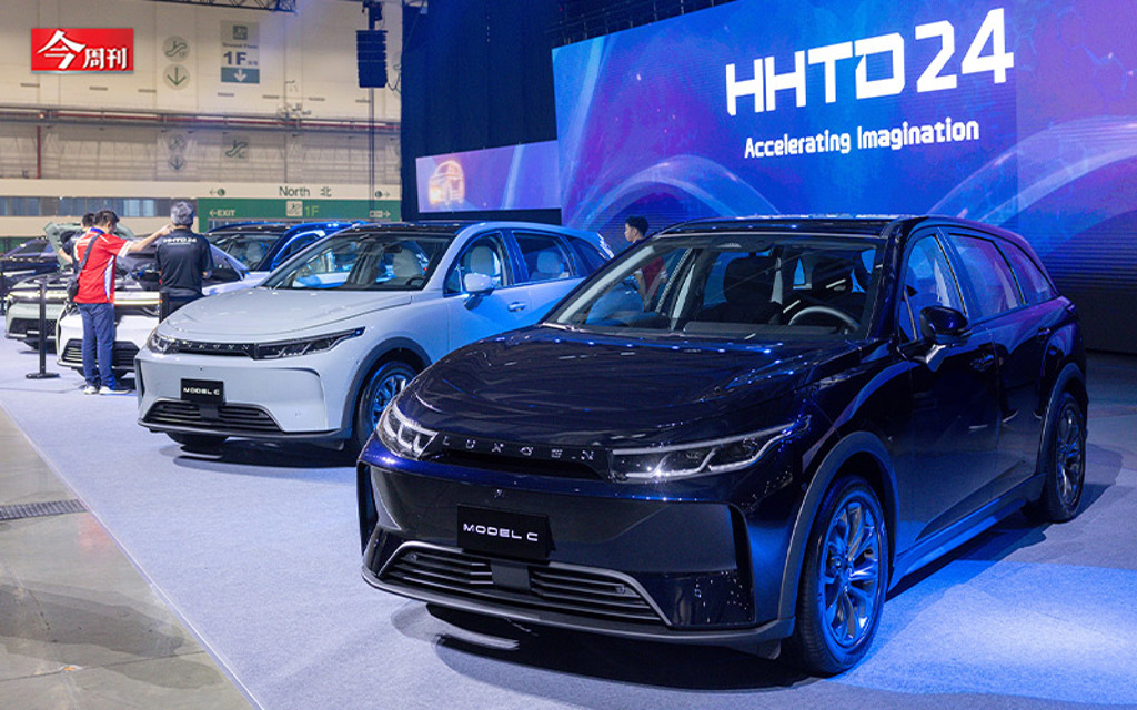 鴻華傳買納智捷！看懂沒說的盤算 純電車n7銷量不如預期 合作困局待解