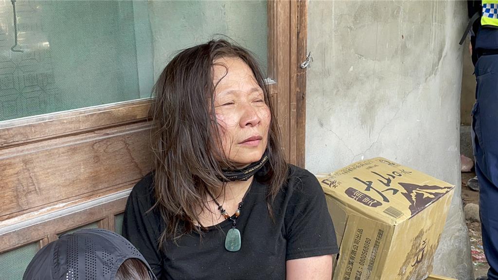 台中太平番仔路庄土地爭議再添悲歌 自救會長輕生被救