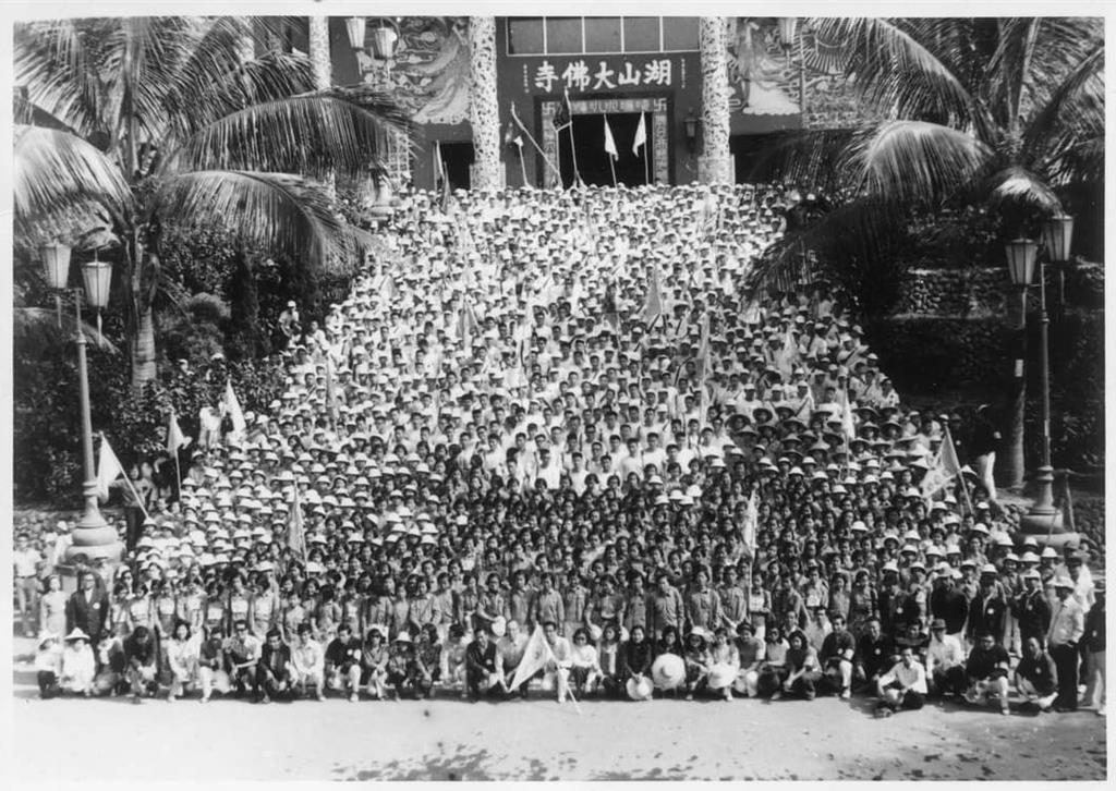 那一年一起走的路！ 正心仁愛健行半世紀 校友包辦百桌盛宴邀大家回家吃飯