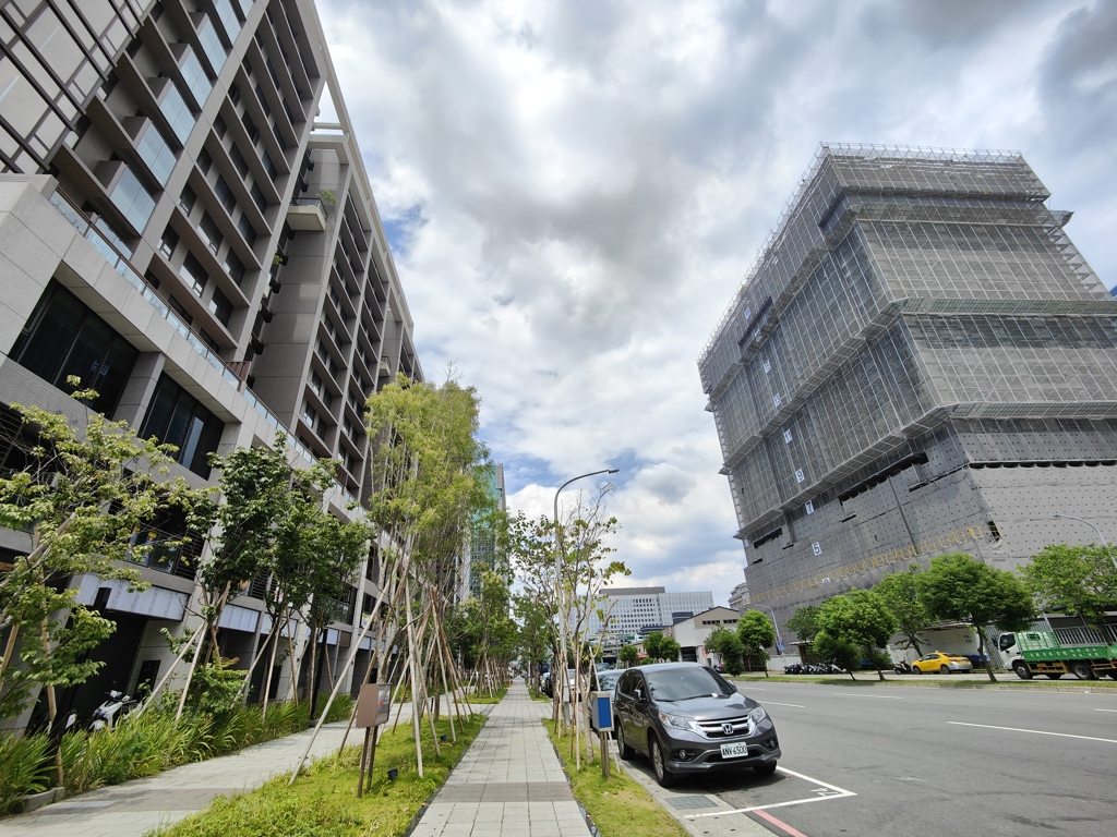 新北市今年不論房地合一稅稅收表現或漲幅皆為全台冠軍。(房市示意圖/葉思含攝)