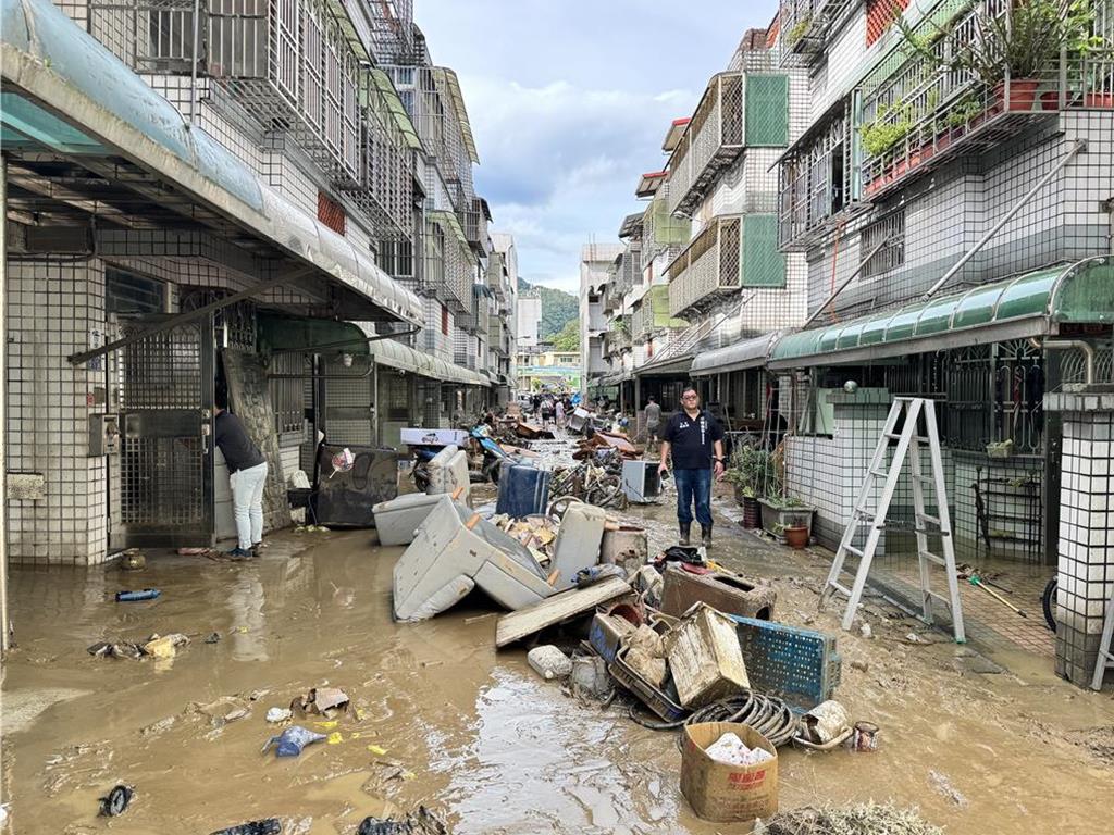 蘇澳分洪堰延宕多年害市區淹大水 水利署：主導權在宜蘭