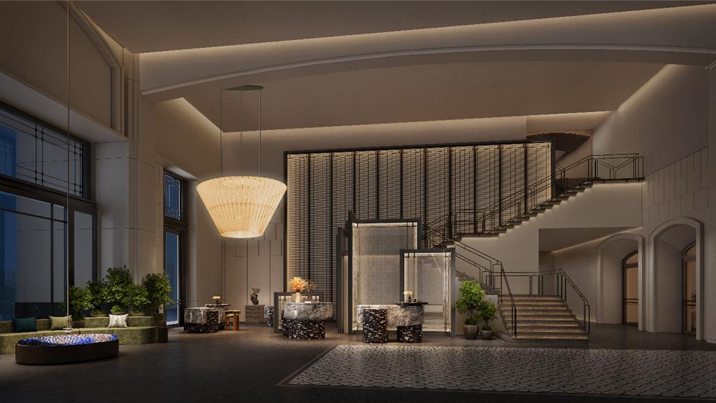 台南Signia by Hilton酒店將提供344間客房，560坪的會議空間，引進現代化科技設備，為賓客提供最卓越的商務場域。（圖／福泰飯店集團）