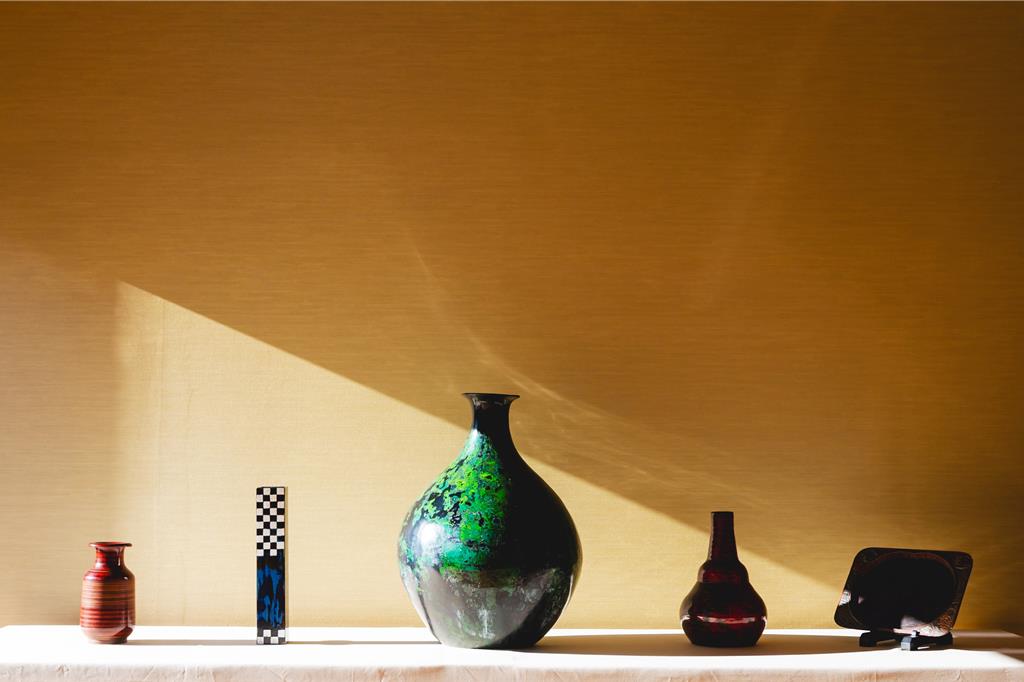 虹夕諾雅 谷關 HOSHINOYA Guguan漆脈相傳主視覺。(虹夕諾雅 谷關提供/吳娮翎台北傳真)