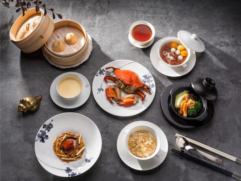 蟹迷注意！金秋螃蟹季開吃 名廚推薦這幾道不能錯過