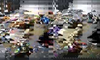 暴雨狂炸蘇澳！ 民宅一樓遭淹沒「家具漂浮」畫面曝光