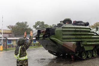 【「凤凰」来袭】各作战区落实灾防整备 随时防救