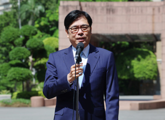 高雄藍議員罕見激烈抗爭！白喬茵曝真相批陳其邁：不敢向中央抗議