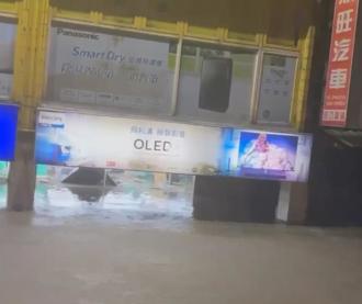 水淹1樓高！鳳凰還沒到宜蘭卻淹慘 氣象粉專揭原因