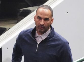 NBA》终于教训了哈里森！独行侠球迷嘆「迟来的正义」