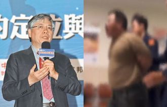 持刀狂刺名醫江漢聲！輔大肄業男自比「廖添丁」替天行道