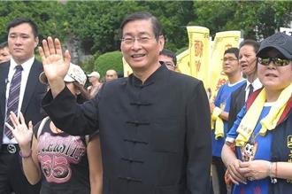 「白狼」 張安樂兒子潛逃   媳婦王姝茵也涉銀行法判1年7月