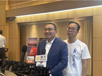 民眾黨自曝民調贏蘇巧慧  但李四川最高  侯友宜籲積極認識新北