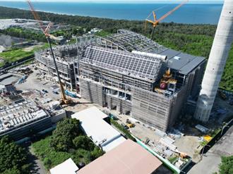 台南垃圾危機解除？城西焚化更新爐進度曝光 地方要求1事
