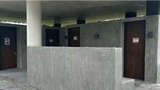 台東六星級公廁剛啟用「疑故障」背後原因有洋蔥