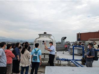 桃竹苗分署联手元智大学 推3大ESG实务课程