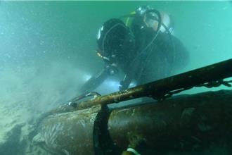 保護「威海灣甲午沉艦遺址」  山東擴大水下文物保護區