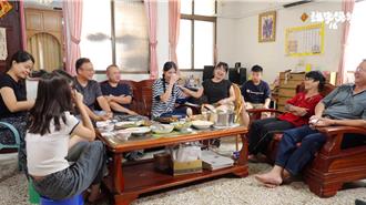 昔为921受灾户 李千娜目睹「整排房屋下陷」恐慌泪崩