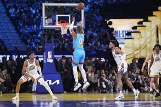 NBA》2026全明星赛新制发布 美国队vs世界队、每场12分钟