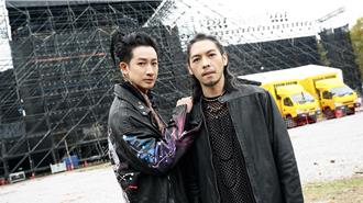 浪花兄弟隔15年合體掀回憶殺  周杰倫錄製加油影片力挺